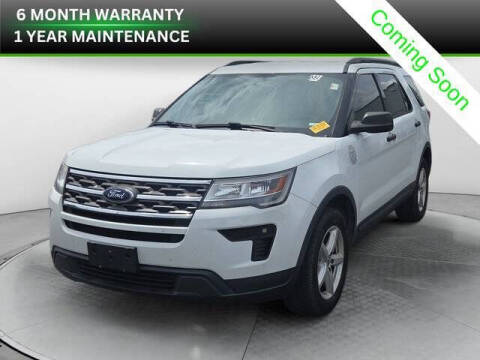 2019 Ford Explorer