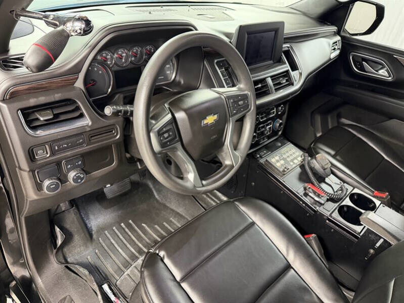 2022 Chevrolet Tahoe