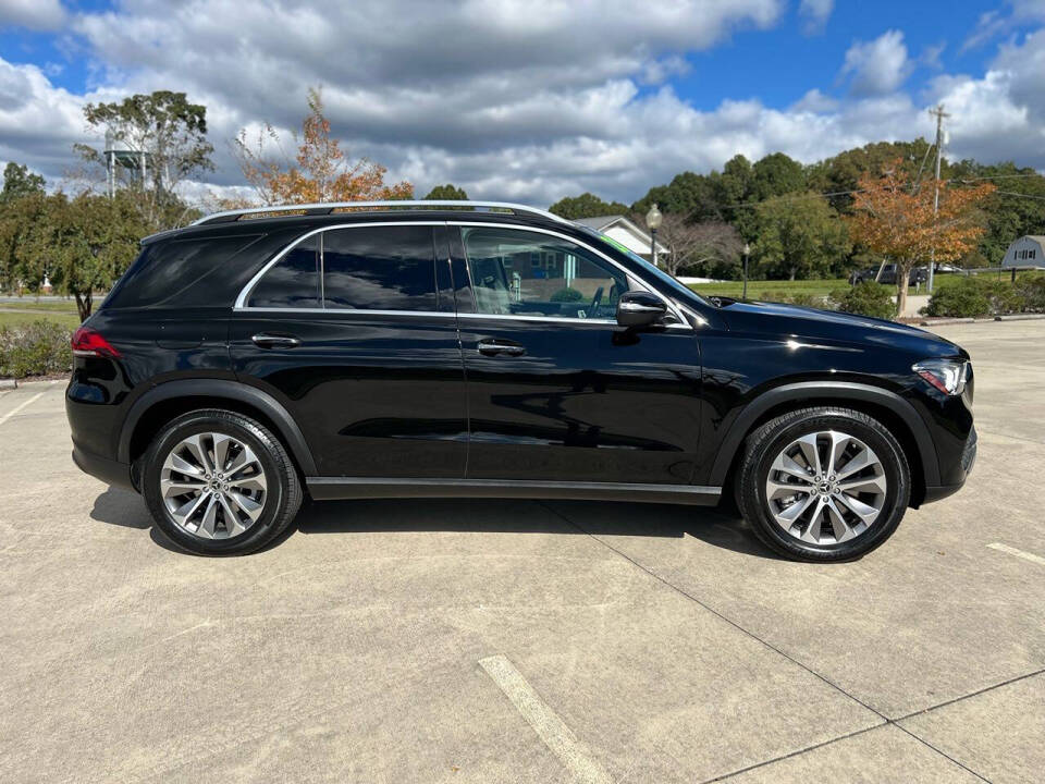 2020 Mercedes-Benz GLE for sale at Webber Auto in Winston Salem, NC