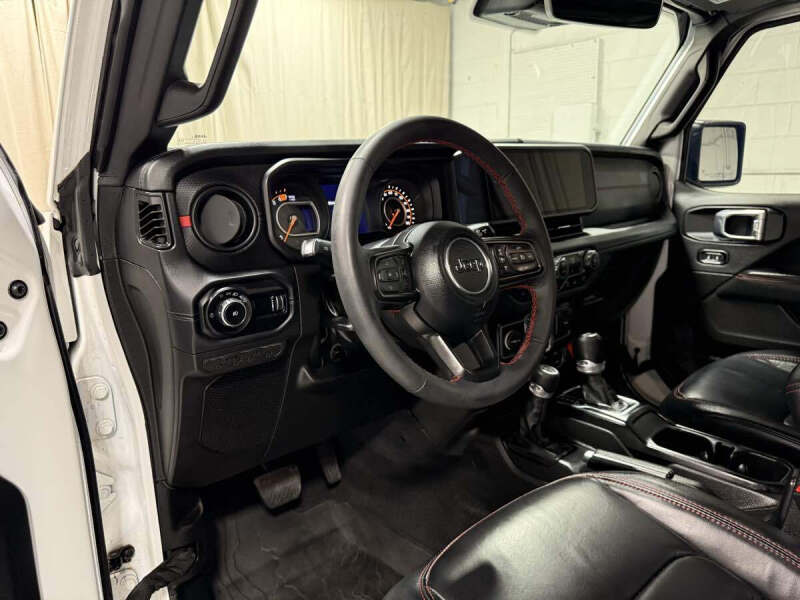 2024 Jeep Wrangler Rubicon X