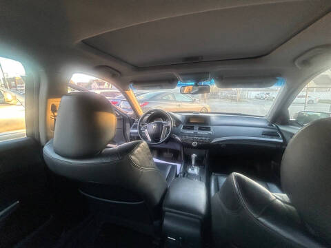 2010 Honda Accord EX-L w/Navi