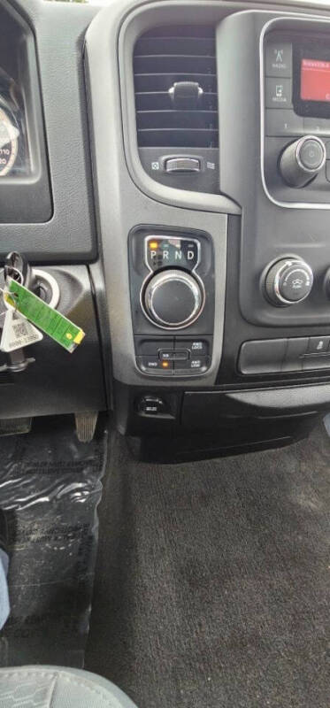 2018 RAM 1500 Express