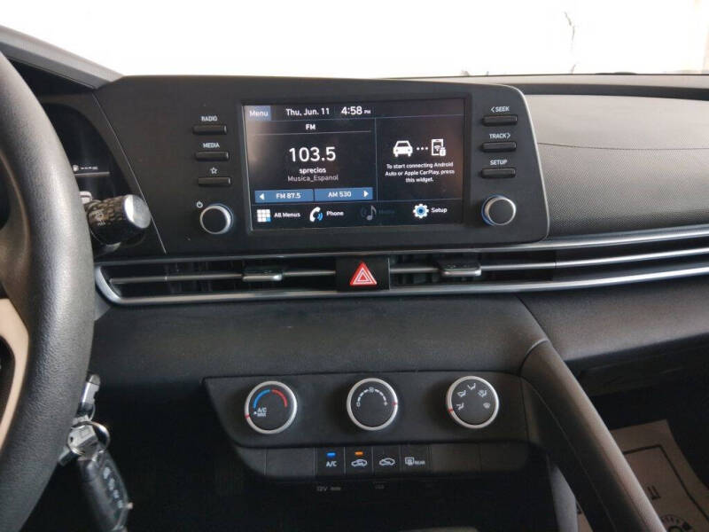 2021 Hyundai Elantra