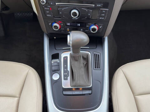 2013 Audi Q5 2.0T quattro Premium Plus