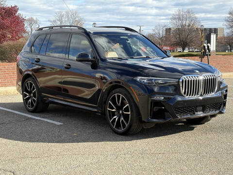2019 BMW X7 xDrive50i