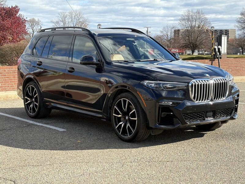 2019 BMW X7 xDrive50i