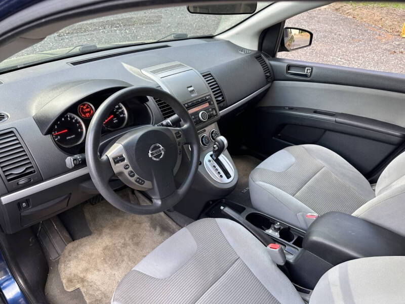 2012 Nissan Sentra 2.0 S
