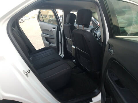 2013 Chevrolet Equinox LS