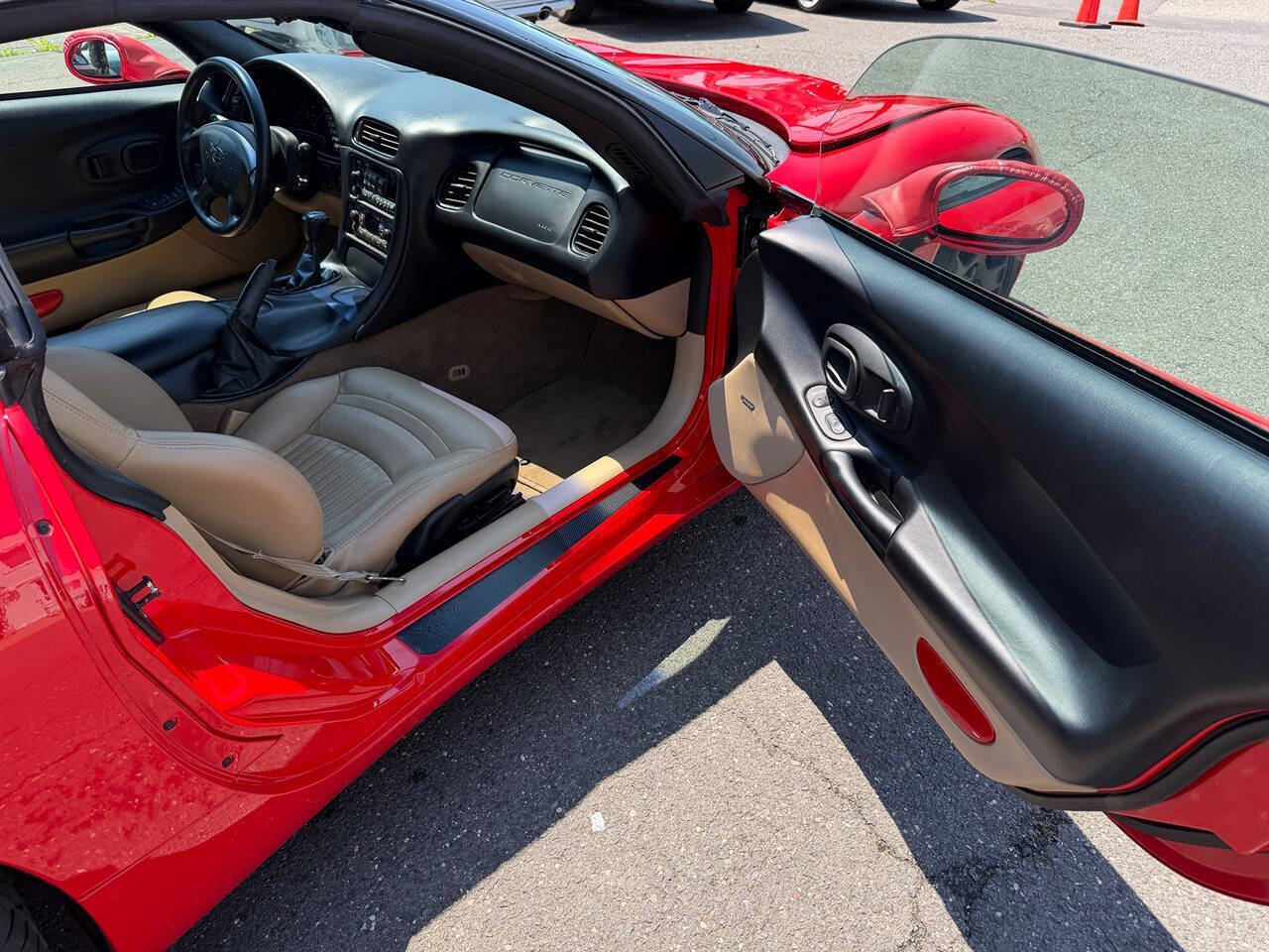 1999 Chevrolet Corvette 14