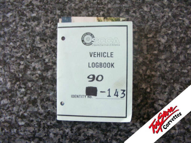 1990 Chevrolet Corvette