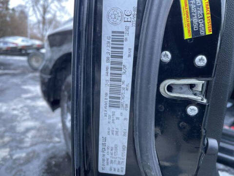 2019 RAM 1500 Classic SLT