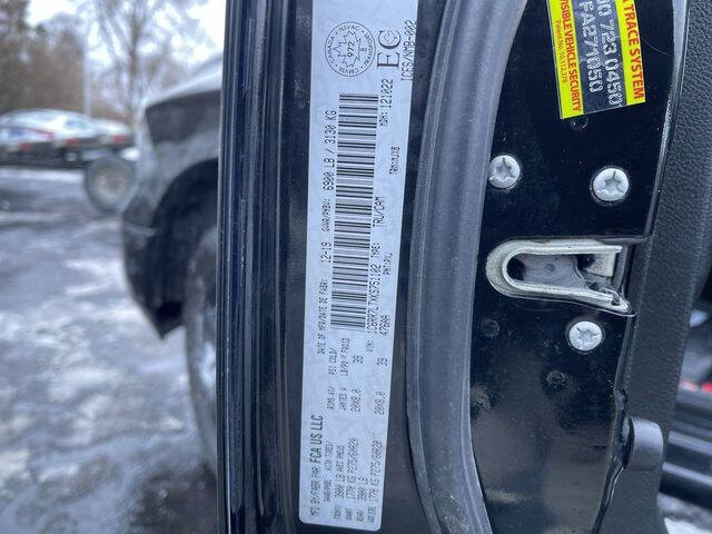 2019 RAM 1500 Classic SLT