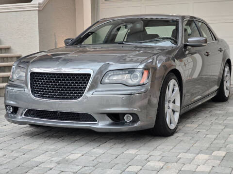 2012 Chrysler 300 SRT8