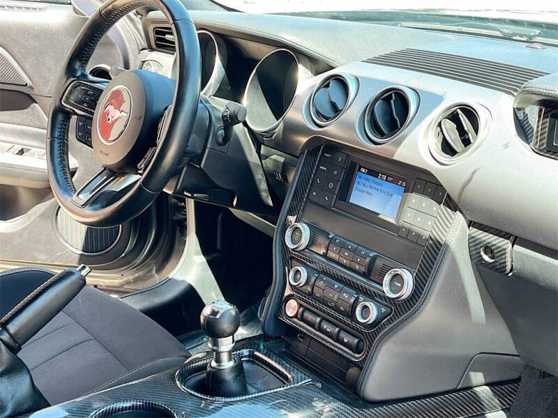 2021 Ford Mustang GT