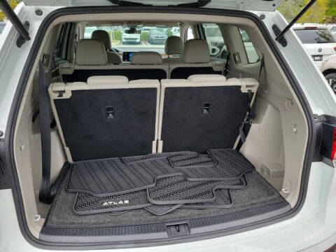 2024 Volkswagen Atlas SE