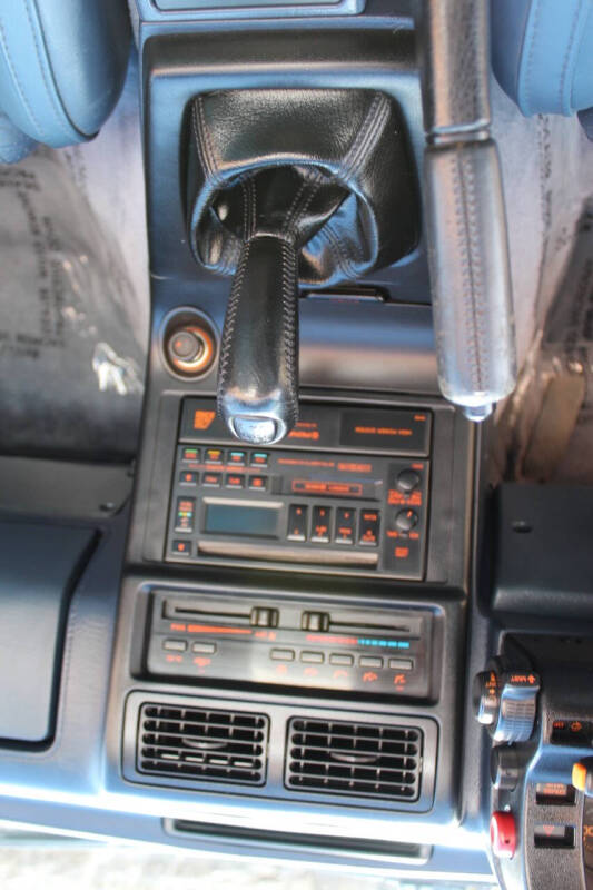 1991 Mazda RX-7