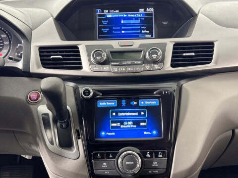 2016 Honda Odyssey SE