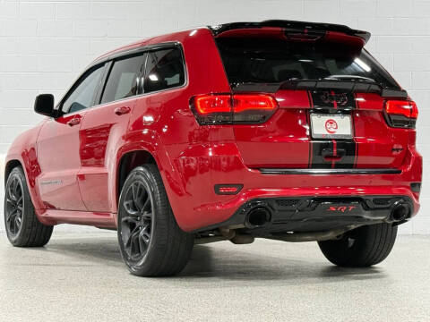 2017 Jeep Grand Cherokee SRT