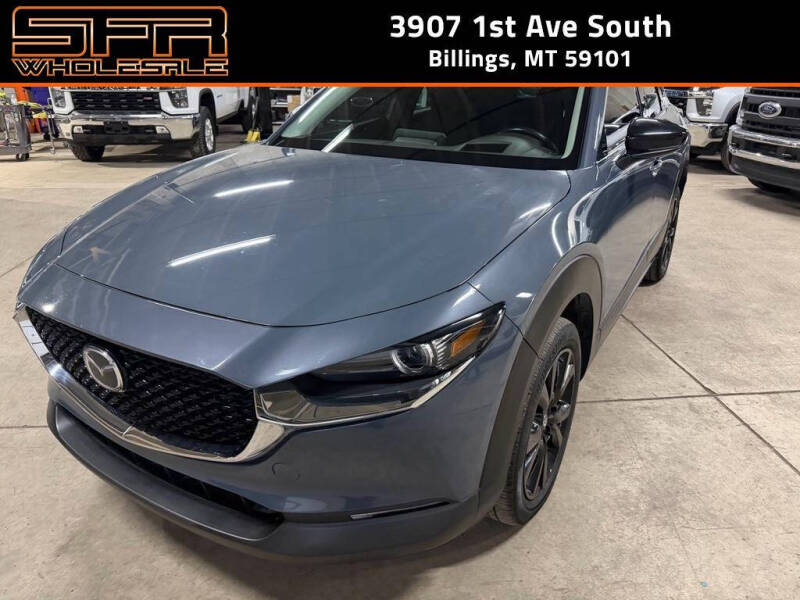 2023 Mazda CX-30 2.5 Turbo Premium