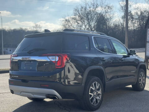 2020 GMC Acadia SLT