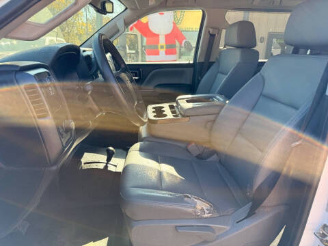 2018 Chevrolet Silverado 3500HD Work Truck