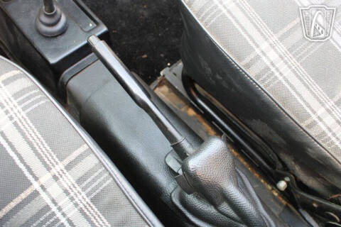 1973 Volkswagen Thing