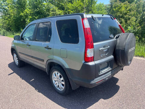 2006 Honda CR-V EX