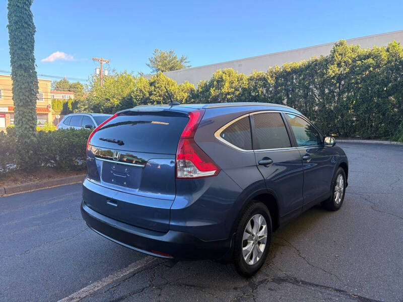 2013 Honda CR-V EX-L w/DVD