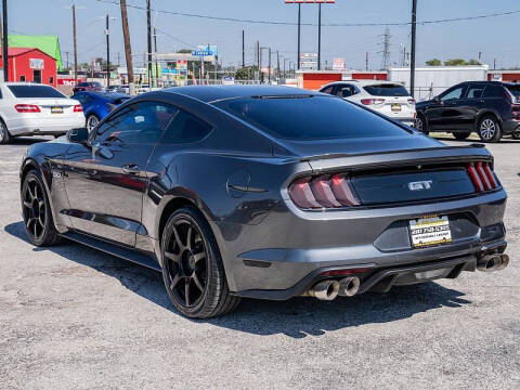 2018 Ford Mustang