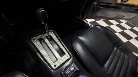 1978 Pontiac Firebird Trans Am