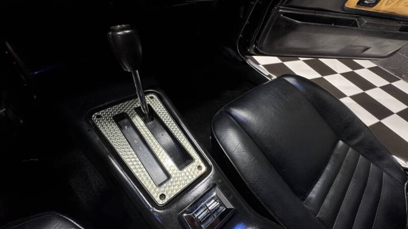 1978 Pontiac Firebird Trans Am