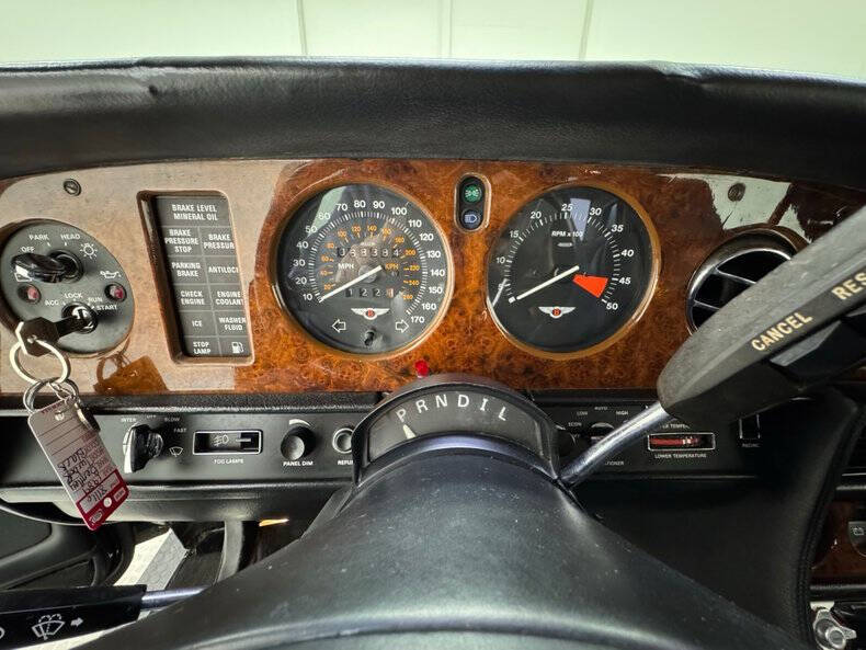 1989 Bentley Turbo R