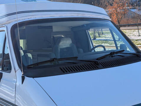 1996 Dodge Ram Van 3500