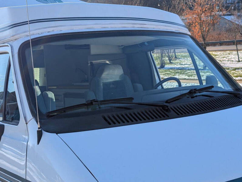 1996 Dodge Ram Van 3500