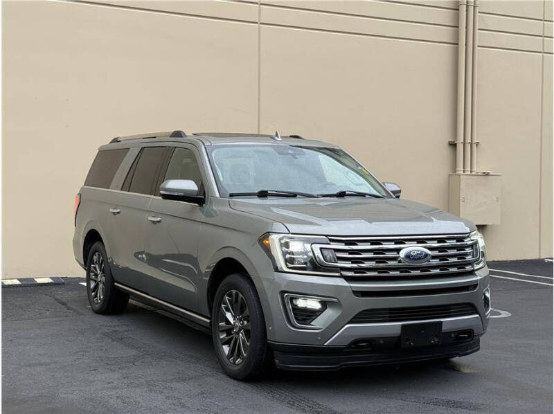 2019 Ford Expedition MAX Limited