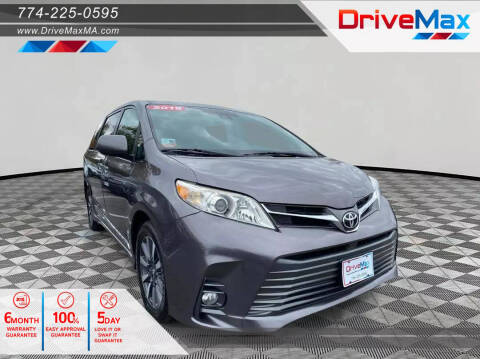 2019 Toyota Sienna