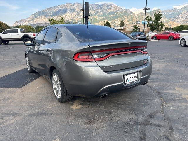 2013 Dodge Dart for sale at Axio Auto Boise in Boise, ID