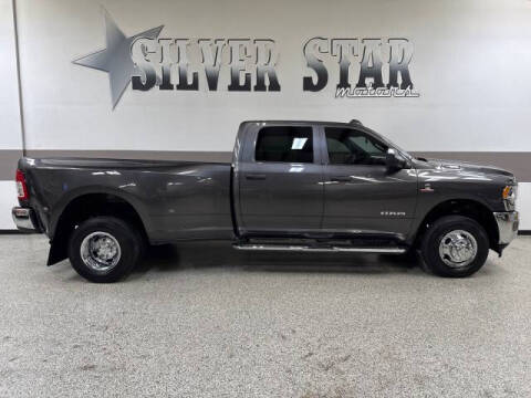 2022 RAM 3500 Tradesman