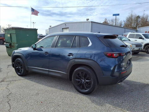 2025 Mazda CX-50 2.5 S Premium