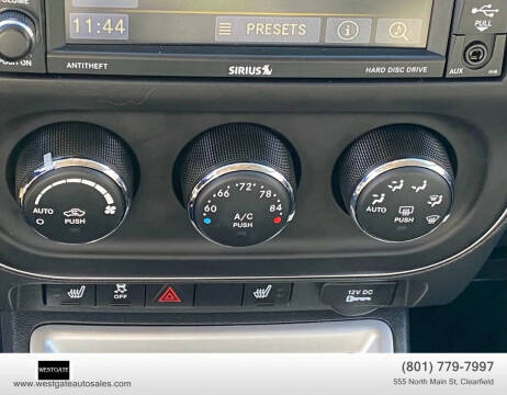 2014 Jeep Compass Limited