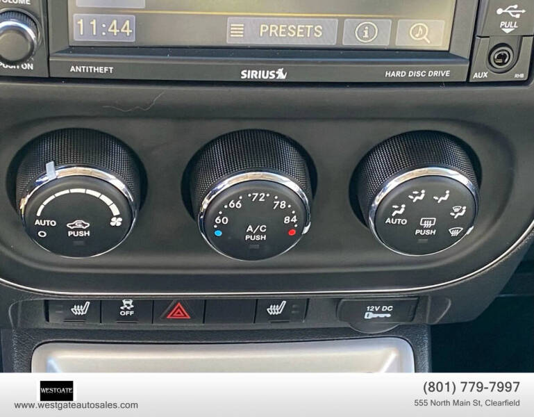 2014 Jeep Compass Limited