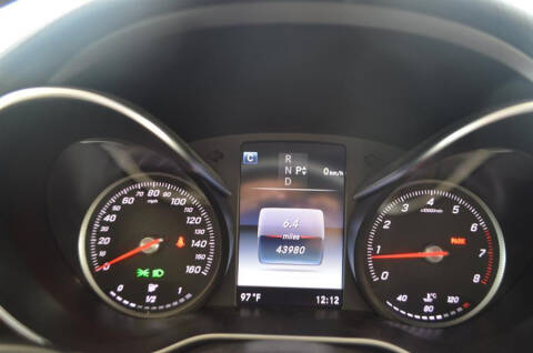 2017 Mercedes-Benz C-Class C 300 4MATIC