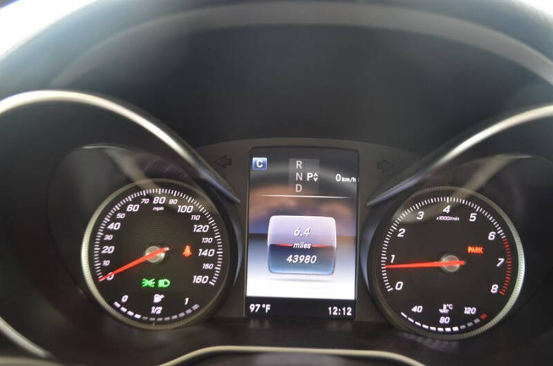 2017 Mercedes-Benz C-Class C 300 4MATIC