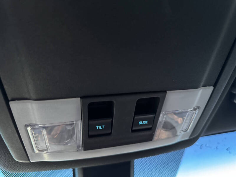 2015 Ford Taurus SHO