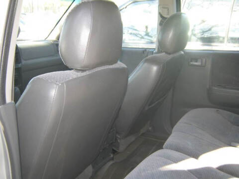 2000 Honda Passport EX