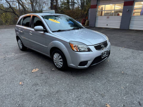 2011 Kia Rio5 LX
