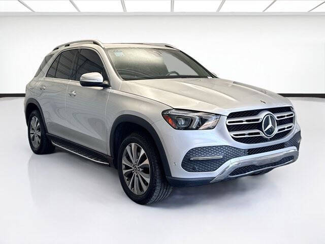 2020 Mercedes-Benz GLE GLE 350