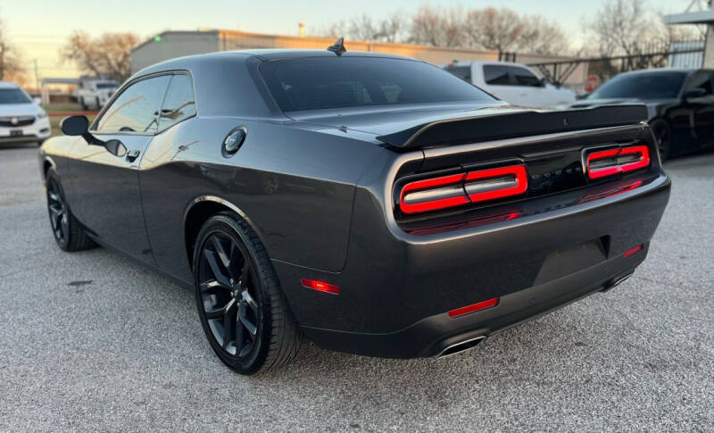 2020 Dodge Challenger GT