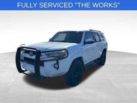 2016 Toyota 4Runner