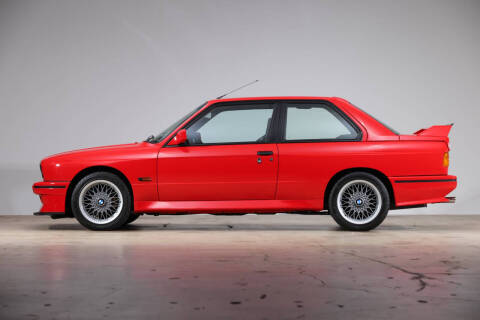 1990 BMW M3